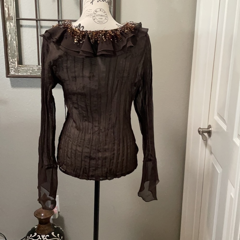 Cache Blouse - image 2